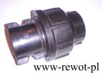 KOREK PE 20, zalepka do rur PE 20mm